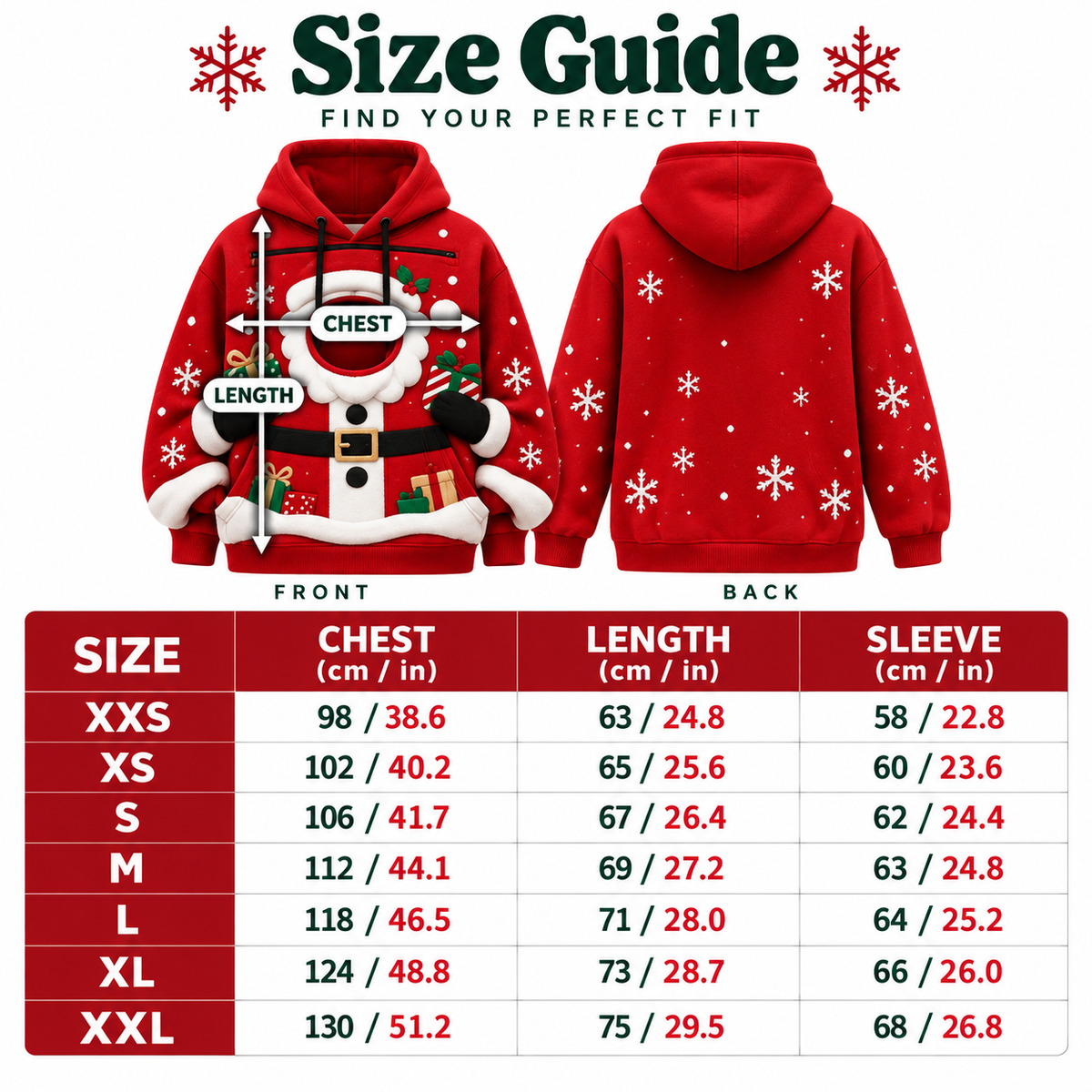 Cozy Claus™